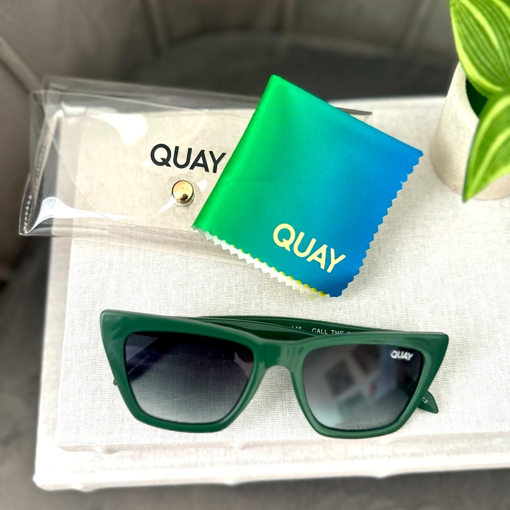 Quay Australia Sunglasses